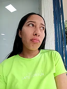 Snapshot of Amelia_Rivas chatting on 11.01.25 Amelia Rivas online show from 11.01.25