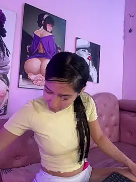 Amelia Rivas online show from 03.13.26