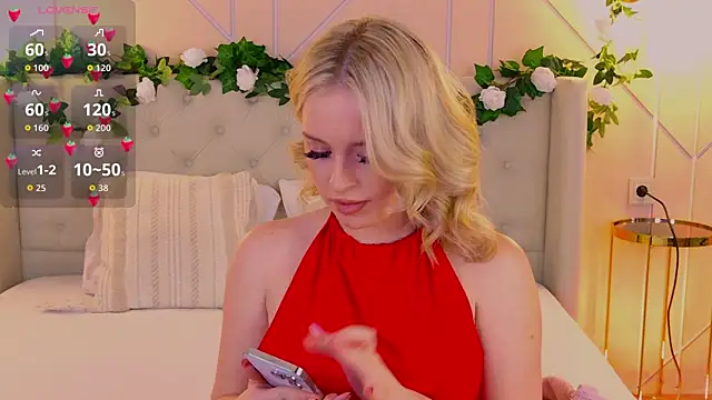 EllyLinn online show from 04.14.26