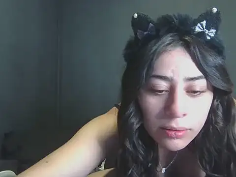 Snapshot of Ignvcivv chatting on 10.07.25 Ignvcivv online show from 10.07.25