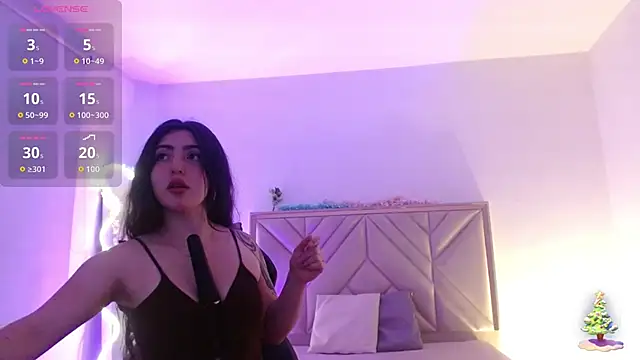 Ixchel tay online show from 11.24.25