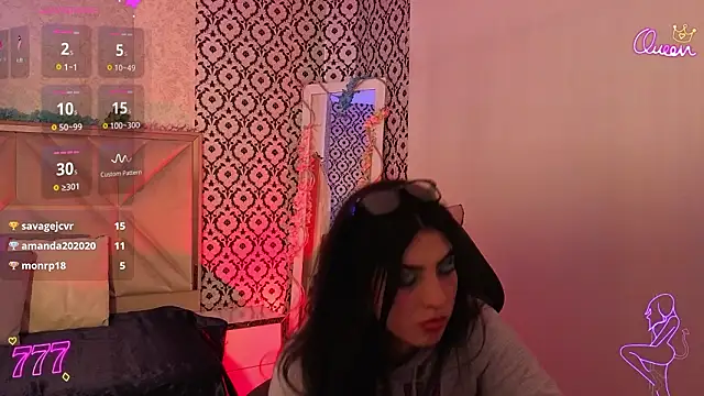 Ixchel tay online show from 03.10.26