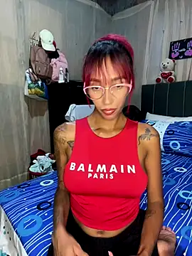 Zasha Romero online show from 10.16.25