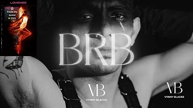 VynnyBlacke  online show from 01.11.26