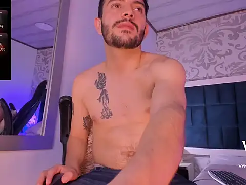 VynnyBlacke  online show from 02.05.26