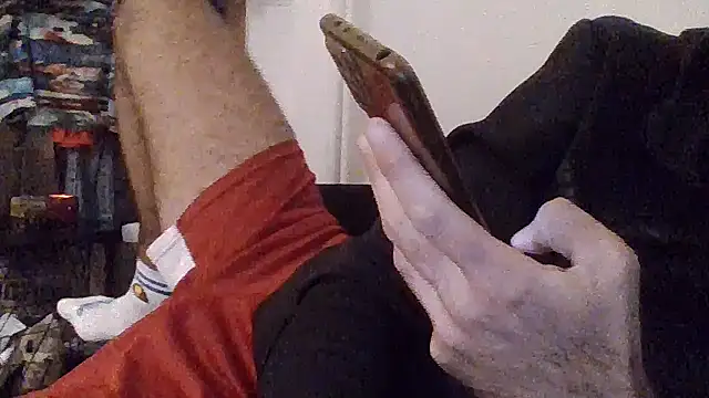 Snapshot of Technorgasm95 chatting on 09.27.25 Technorgasm95 online show from 09.27.25