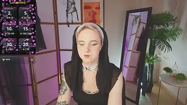 luna son online show from 09.28.25