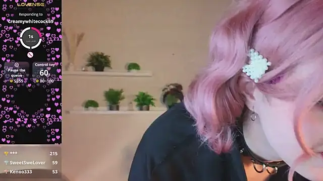 luna son online show from 10.14.25