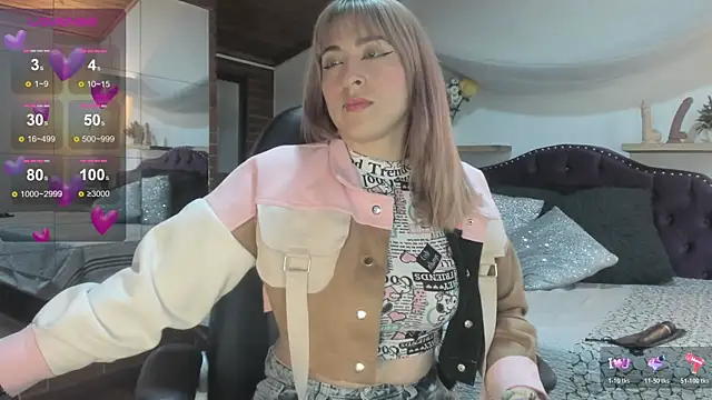 Snapshot of sophialyh_1 chatting on 11.10.25 sophialyh 1 online show from 11.10.25