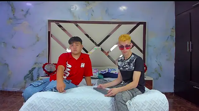 flirty boys  online show from 09.27.25