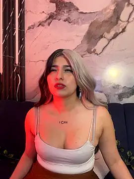 Snapshot of Maya_Rivers chatting on 10.09.25 Maya Rivers online show from 10.09.25