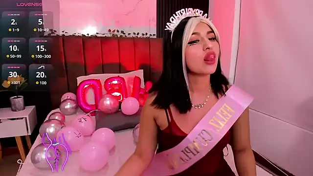 Maya Rivers online show from 02.10.26