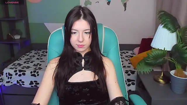 Azaliya Haze online show from 11.21.25