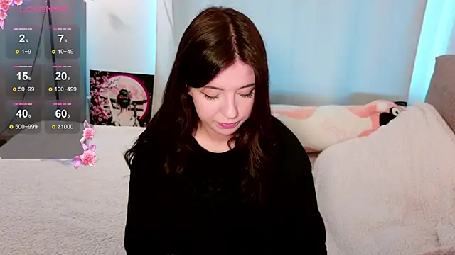 Azaliya Haze online show from 05.16.26