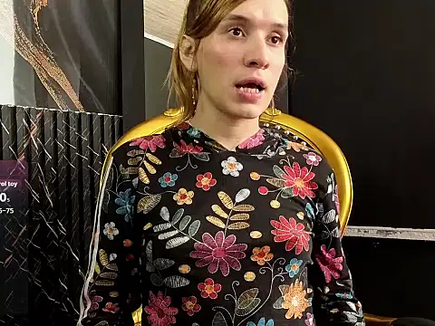 GabyDevil1 online show from 10.03.25