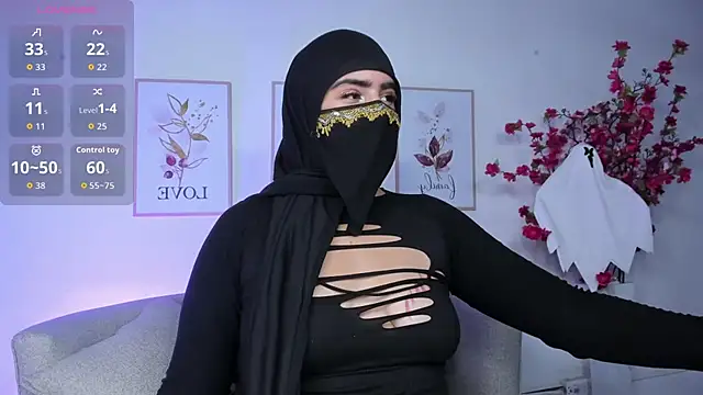 Snapshot of dalila_gool chatting on 10.07.25 dalila gool online show from 10.07.25