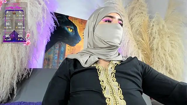 Snapshot of dalila_gool chatting on 10.11.25 dalila gool online show from 10.11.25