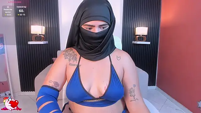 Snapshot of dalila_gool chatting on 11.08.25 dalila gool online show from 11.08.25