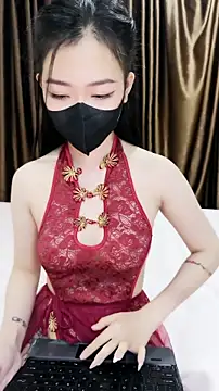 ChauChau009 online show from 10.02.25