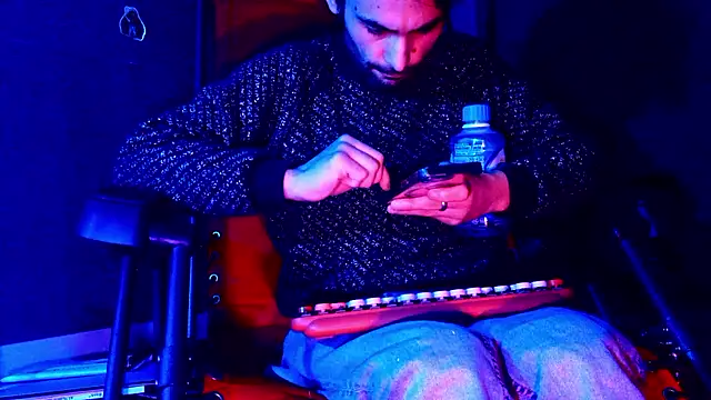 highinhtxx online show from 01.13.26