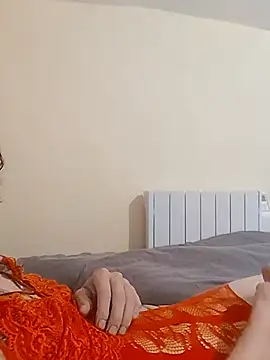 Snapshot of boooo256 chatting on 10.12.25 boooo256 online show from 10.12.25