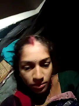 Snapshot of Sali_ji chatting on 10.11.25 Sali ji online show from 10.11.25