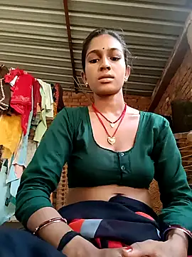 Snapshot of Sali_ji chatting on 10.19.25 Sali ji online show from 10.19.25