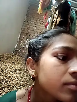 Snapshot of Sali_ji chatting on 10.21.25 Sali ji online show from 10.21.25