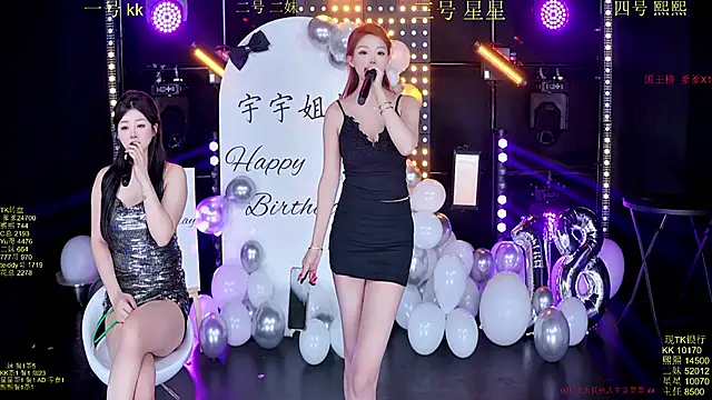 Comebaby-007 online show from 10.02.25