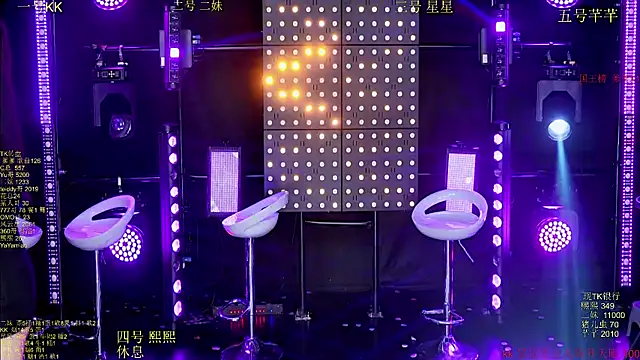 Comebaby-007 online show from 10.17.25