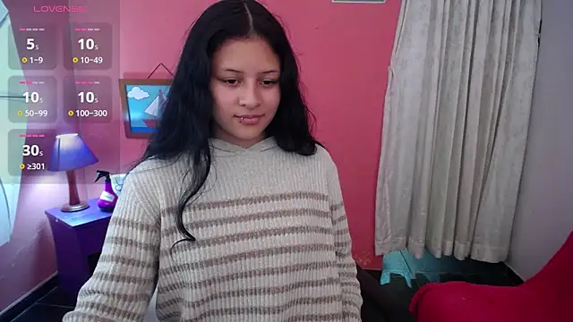 little ashly2 online show from 09.27.25