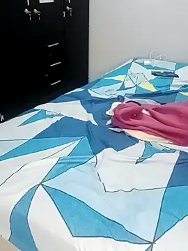 Snapshot of AdiniTA__Hot chatting on 10.21.25 AdiniTA Hot online show from 10.21.25