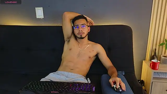 Jaybrown  1 online show from 10.04.25