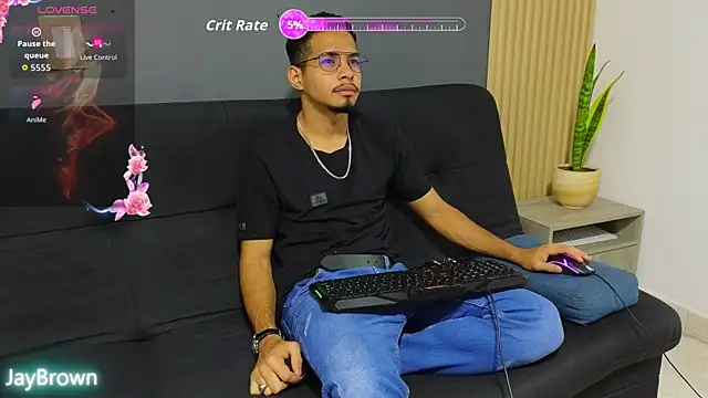 Jaybrown  1 online show from 10.15.25