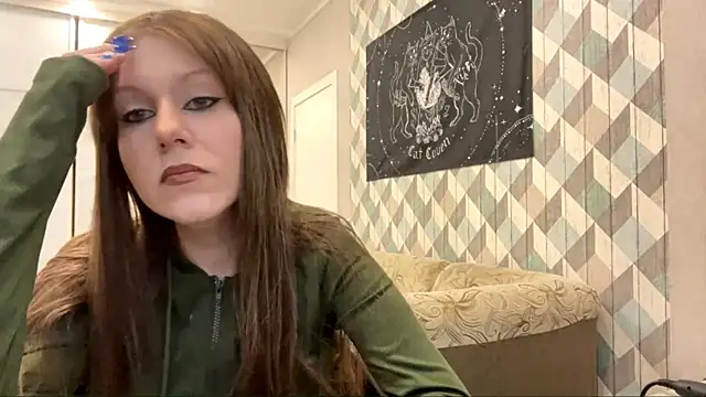 RebelKitsune online show from 10.02.25