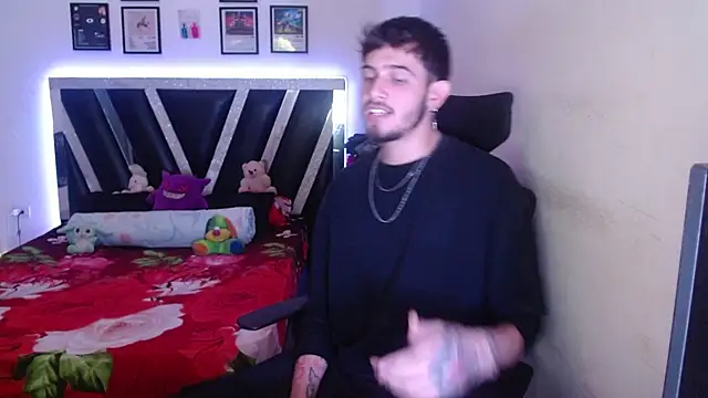 Sebasxxl12 online show from 01.13.26