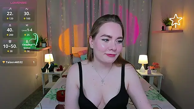 MariaBellows online show from 09.27.25