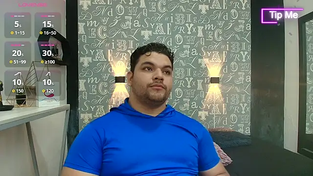 Adonis Walker online show from 09.29.25