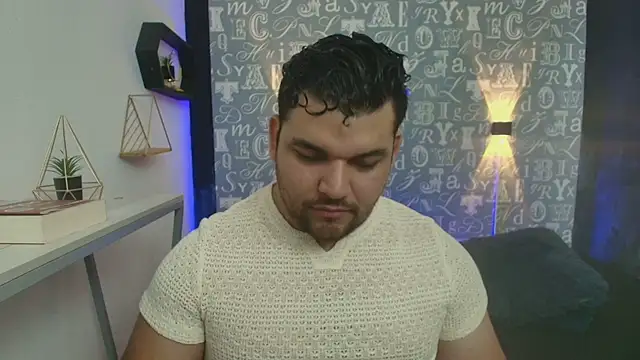 Adonis Walker online show from 10.02.25