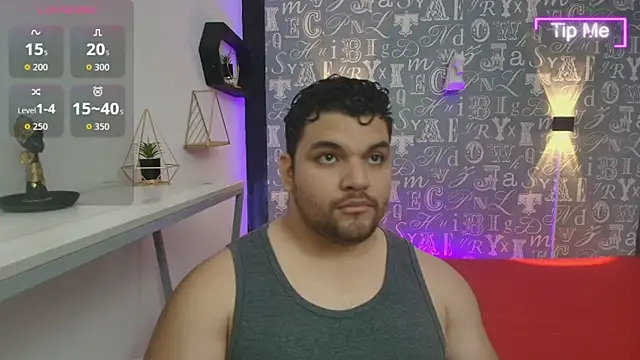 Adonis Walker online show from 10.03.25