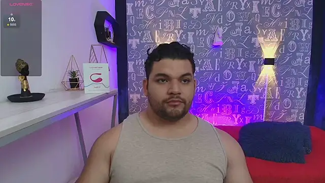 Adonis Walker online show from 10.05.25