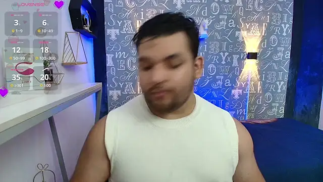 Adonis Walker online show from 10.07.25