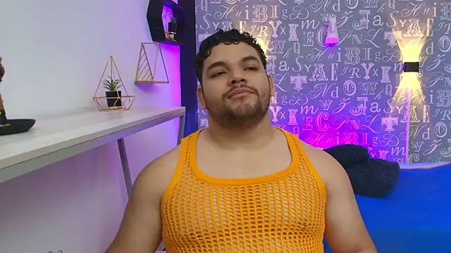 Adonis Walker online show from 10.08.25