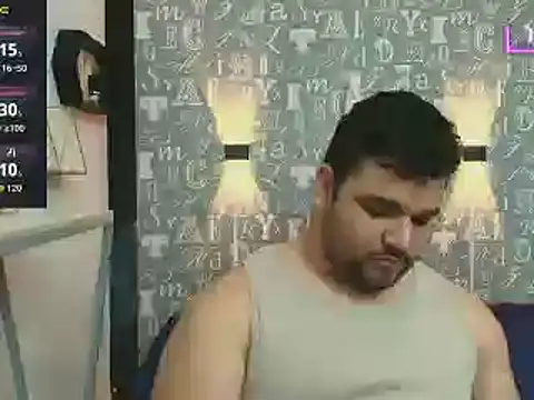 Adonis Walker online show from 10.10.25