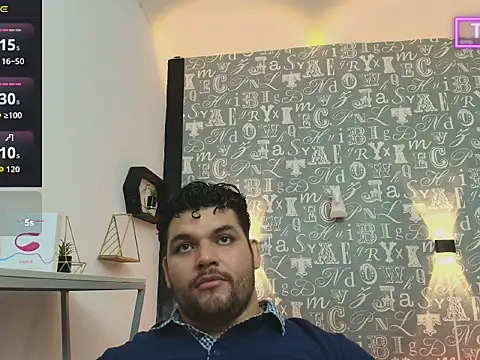 Adonis Walker online show from 10.11.25