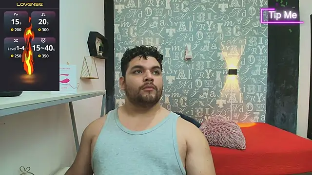 Adonis Walker online show from 10.12.25