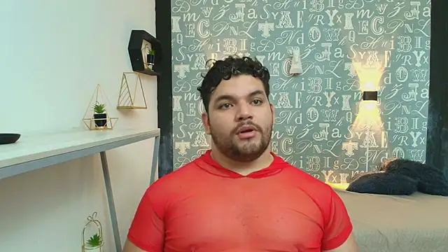 Adonis Walker online show from 10.14.25