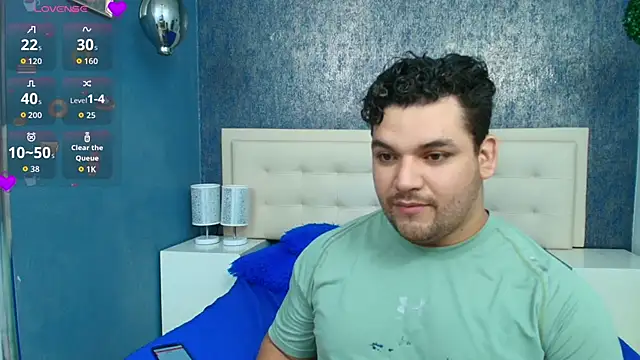 Adonis Walker online show from 10.16.25