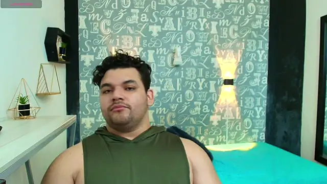 Adonis Walker online show from 10.18.25