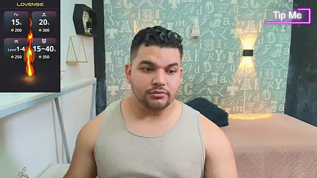 Adonis Walker online show from 10.22.25